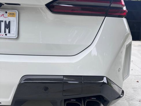 Used 2025 BMW M5 Touring w/ M Driver's Package image 13