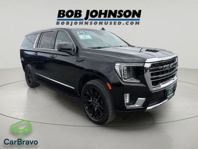 Certified 2024 GMC Yukon XL SLT w/ SLT Luxury Package