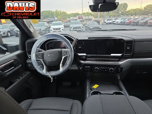 New 2026 Chevrolet Silverado 3500 LTZ w/ LTZ Plus Package AWD/4WD image 22