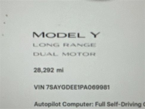 Used 2023 Tesla Model Y Long Range image 17