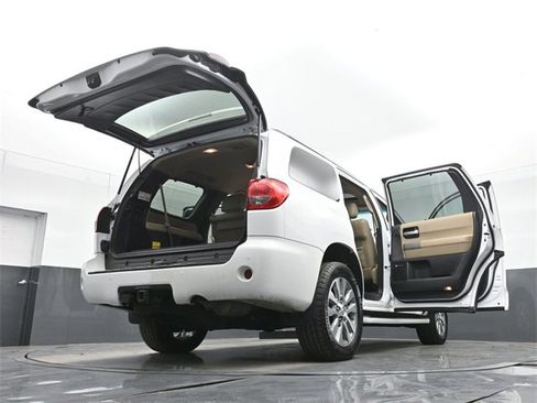 Used 2017 Toyota Sequoia Limited image 61