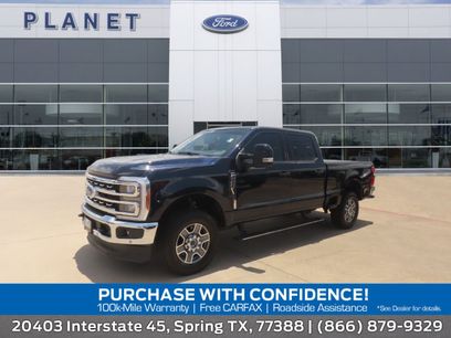 Used 2023 Ford F250 Lariat w/ Lariat Ultimate Package
