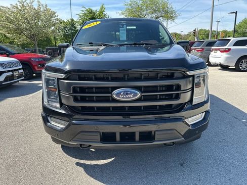 Used 2023 Ford F150 Lariat w/ Equipment Group 502A High AWD/4WD image 3