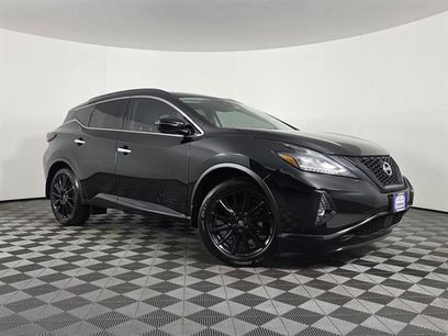 Used 2024 Nissan Murano SV w/ SV Midnight Edition Package