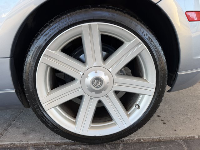 Used 2004 Chrysler Crossfire Coupe RWD image 18