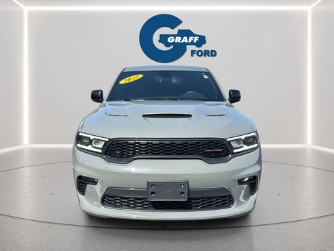 Used 2022 Dodge Durango R/T w/ Blacktop Package AWD/4WD image 2