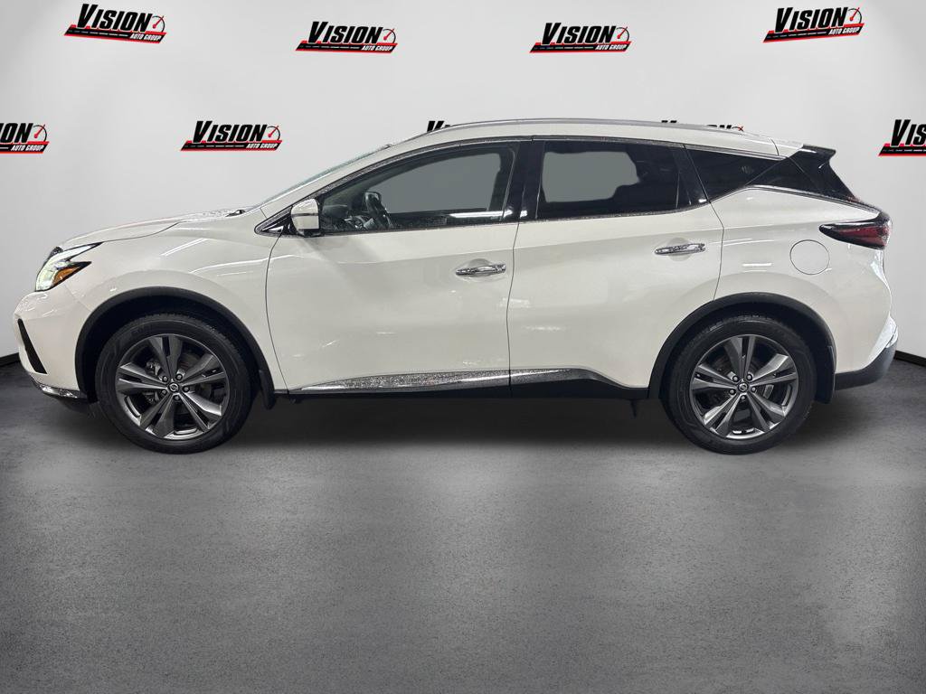 Used 2019 Nissan Murano Platinum w/ Cargo Package AWD/4WD image 20