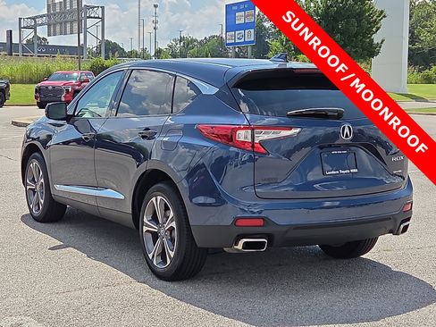 Used 2025 Acura RDX SH-AWD w/ Technology Package image 4
