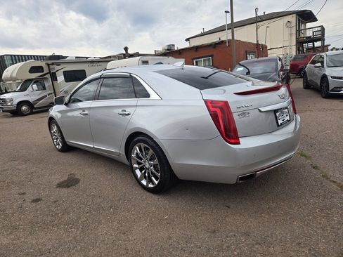 Used 2016 Cadillac XTS Luxury w/ Driver Awareness Package AWD/4WD image 8