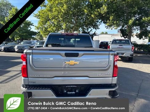 Certified 2025 Chevrolet Silverado 1500 High Country AWD/4WD image 9