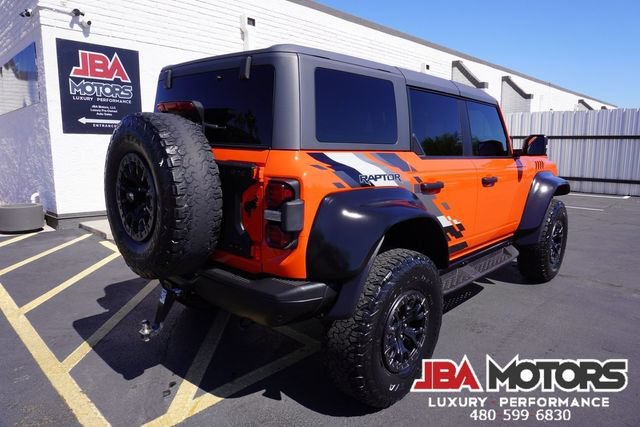 Used 2023 Ford Bronco Raptor AWD/4WD image 3