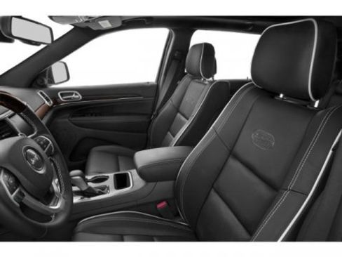 Used 2015 Jeep Grand Cherokee Overland image 12