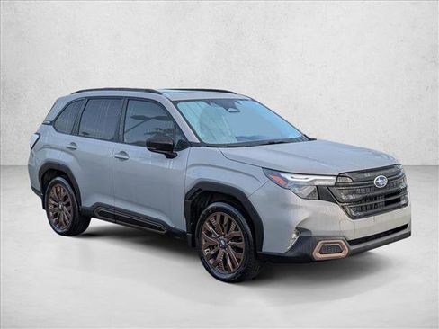 Used 2025 Subaru Forester Sport image 3