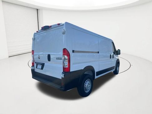 Used 2024 RAM ProMaster 3500 w/ Convenience Group FWD image 5