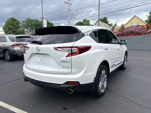 Used 2020 Acura RDX AWD w/ Advance Package image 5
