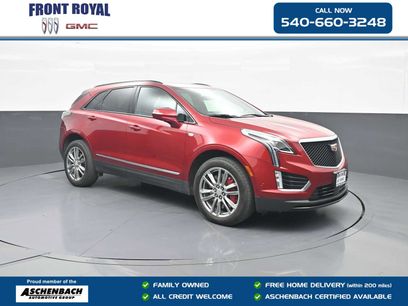 Used 2024 Cadillac XT5 Sportv w/ Technology Package