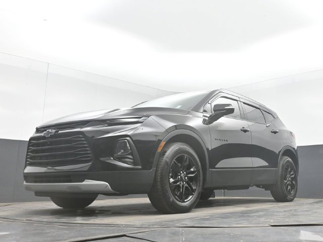 Used 2022 Chevrolet Blazer LT w/ Sound & Technology Package FWD image 43