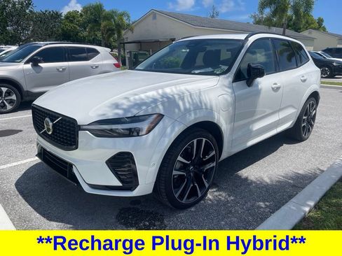 Used 2024 Volvo XC60 T8 Ultimate w/ Protection Package Premier AWD/4WD image 1