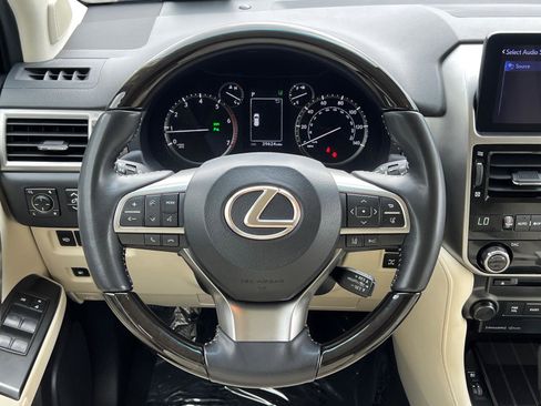 Certified 2023 Lexus GX 460 Premium w/ Premium Plus Package AWD/4WD image 23