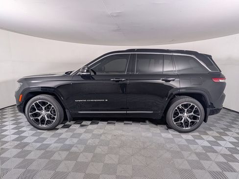 Used 2025 Jeep Grand Cherokee Summit AWD/4WD image 2