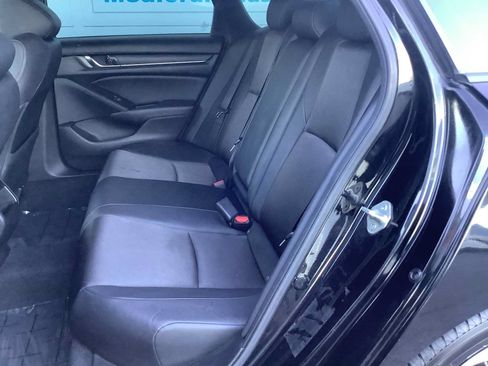 Certified 2020 Honda Accord Sport image 13