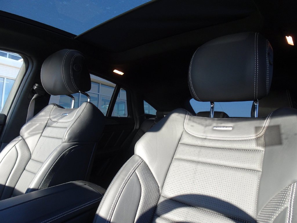 Used 2019 Mercedes-Benz GLE 63 AMG S image 11