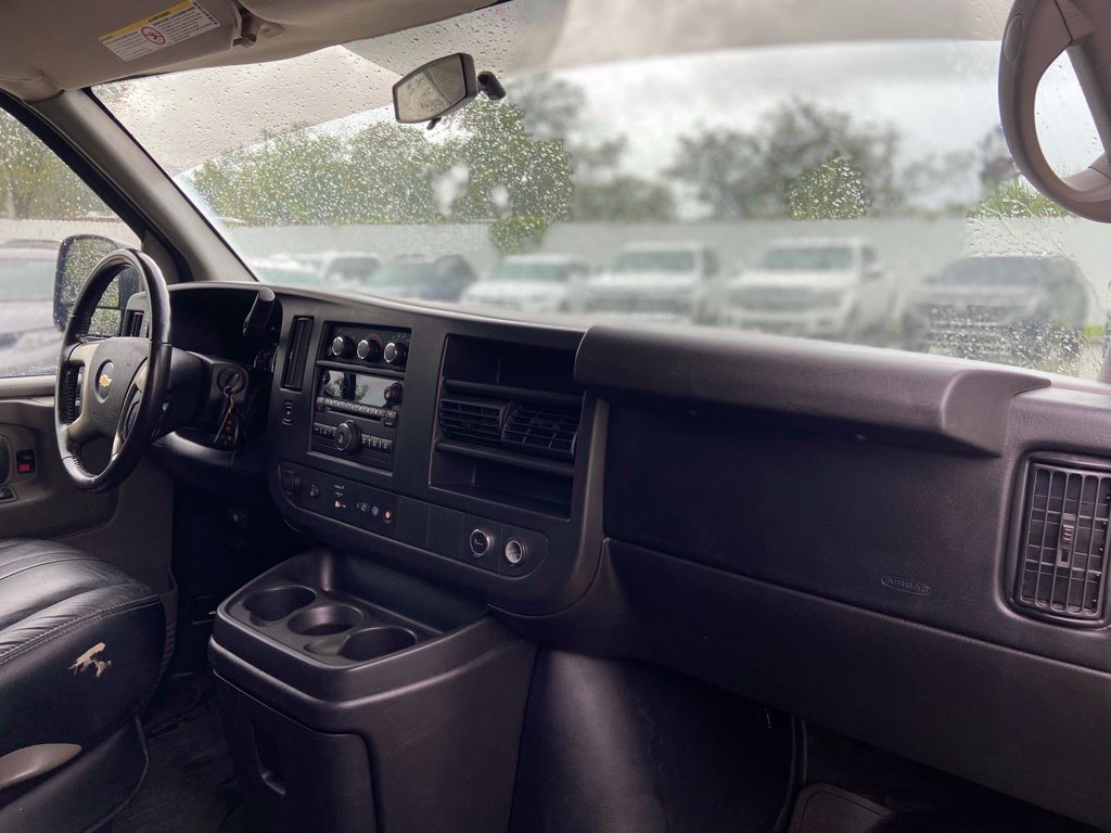 Used 2012 Chevrolet Express 3500 LT w/ LT Preferred Equipment Group RWD image 18