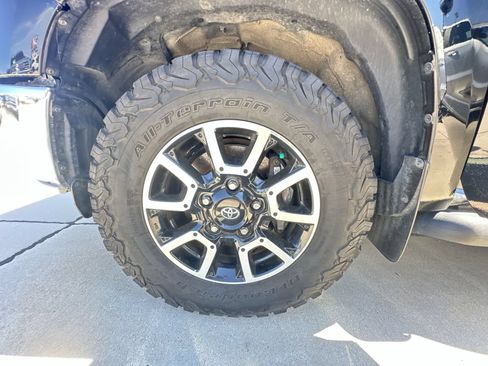 Used 2021 Toyota Tundra 1794 Edition w/ TRD Off-Road Package AWD/4WD image 34