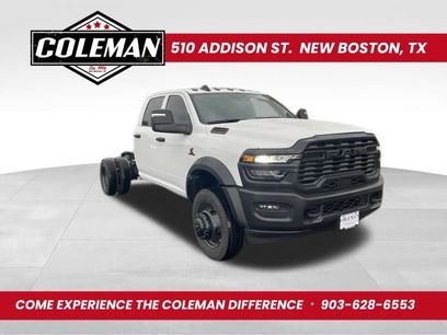 New 2025 RAM 5500 Tradesman
