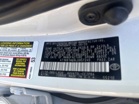 Used 2020 Toyota Camry XSE w/ Driver Assist Package FWD image 29