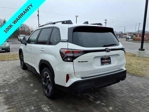 Certified 2026 Subaru Forester Limited AWD/4WD image 26