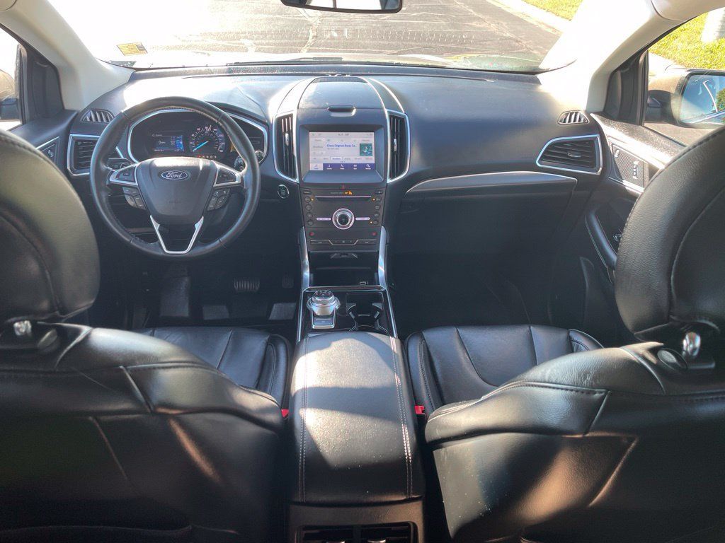 Used 2019 Ford Edge Titanium AWD/4WD image 23