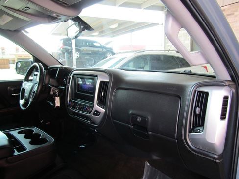 Used 2015 GMC Sierra 1500 SLT w/ SLT Crew Cab Value Package AWD/4WD image 12