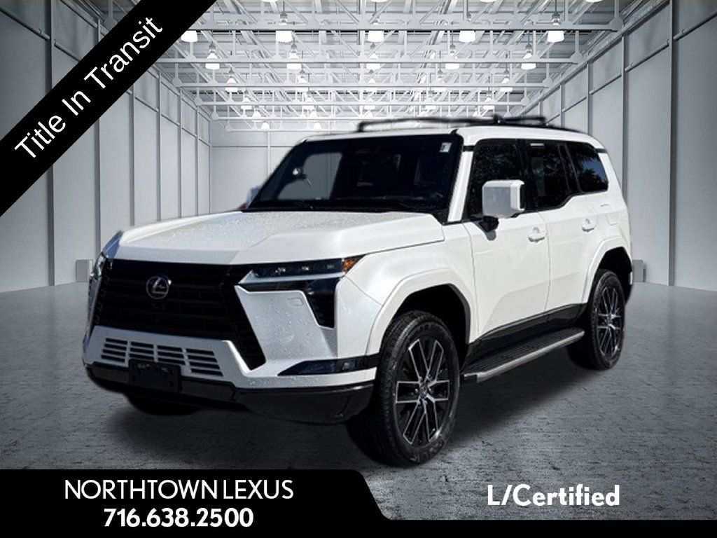 Used 2024 Lexus GX 550 w/ Accessory Package (2T) AWD/4WD 360° Tour