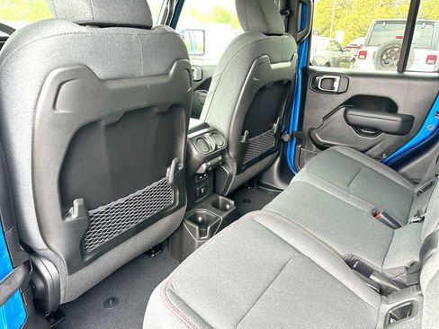 New 2026 Jeep Gladiator Rubicon w/ Steel Power Dome Hood Package image 24