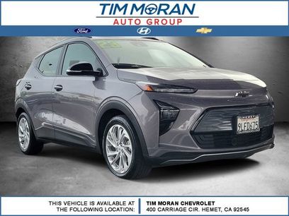 Certified 2023 Chevrolet Bolt EUV LT w/ Driver Confidence Package