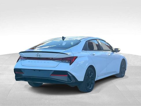 New 2026 Hyundai Elantra SEL Sport w/ Cargo Package image 4