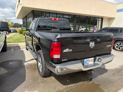 Used 2016 RAM 1500 Big Horn AWD/4WD image 4