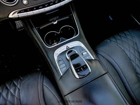 Used 2017 Mercedes-Benz S 550 Cabriolet image 49