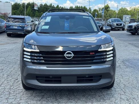 New 2025 Nissan Kicks SR w/ SR Premium Package FWD image 8