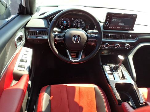Certified 2024 Acura Integra A-Spec FWD image 9