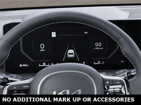 New 2025 Kia Sorento SX image 21