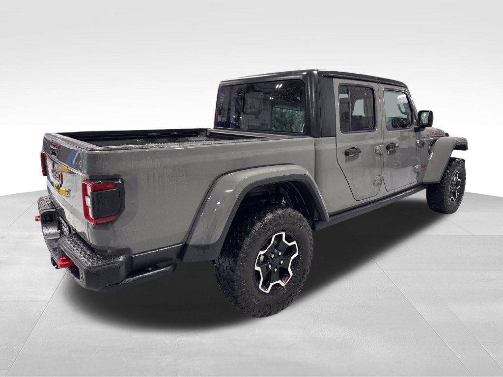 Used 2020 Jeep Gladiator Rubicon AWD/4WD image 50