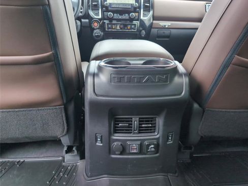 Used 2024 Nissan Titan Platinum Reserve w/ Moonroof Package image 29