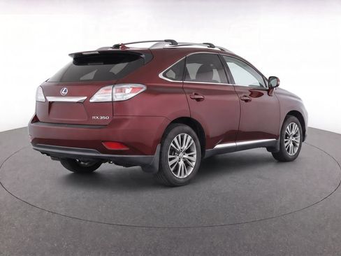 Used 2013 Lexus RX 350 FWD w/ Navigation Pkg image 3
