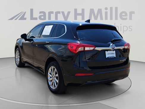 Used 2020 Buick Envision Essence AWD/4WD image 3