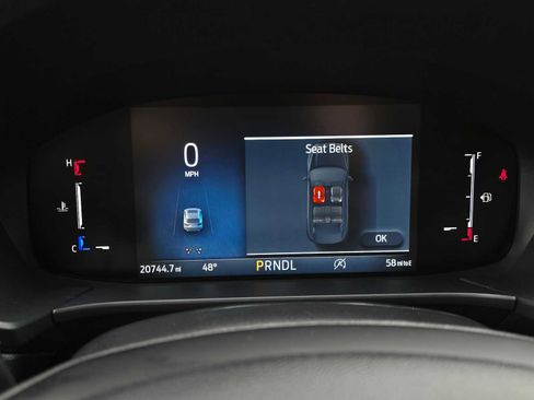 Used 2025 Ford Escape Active image 25