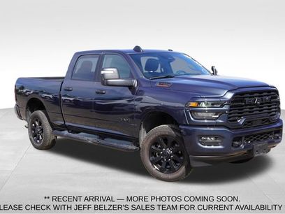 Certified 2026 RAM 2500 Big Horn