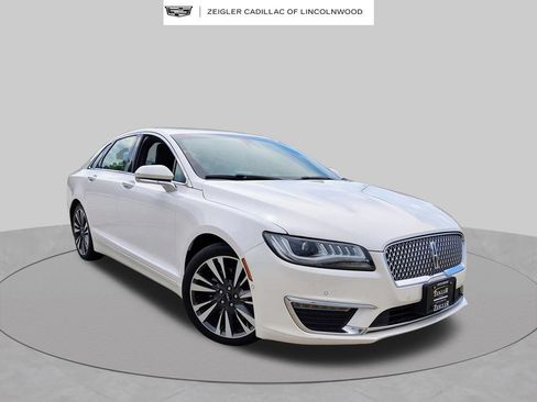 Used 2019 Lincoln MKZ Reserve AWD/4WD image 1