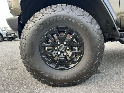 Used 2024 Ford Bronco Raptor w/ Interior Carbon Fiber Pack 6 AWD/4WD image 20